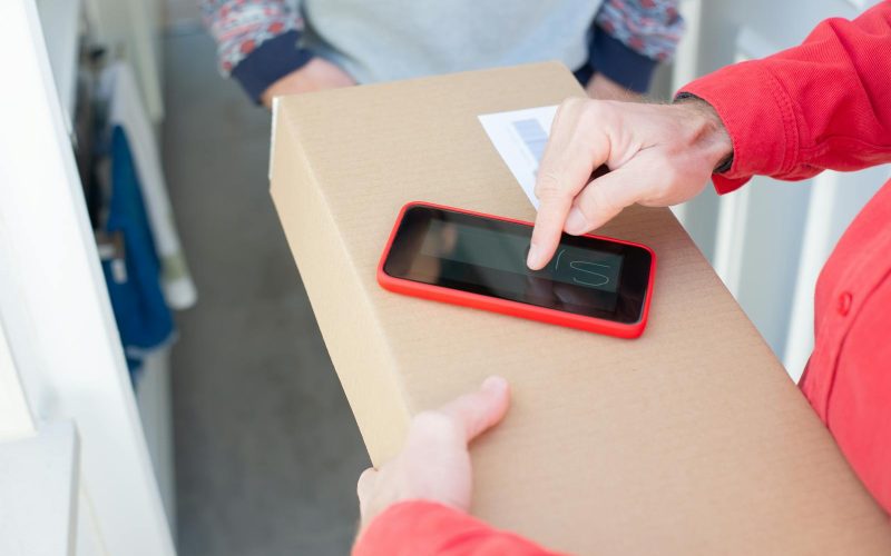 transporte mensajería Alicante